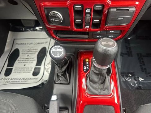 Used 2021 Jeep Wrangler Unlimited Sport S w/ Sun And Sound Package image 36