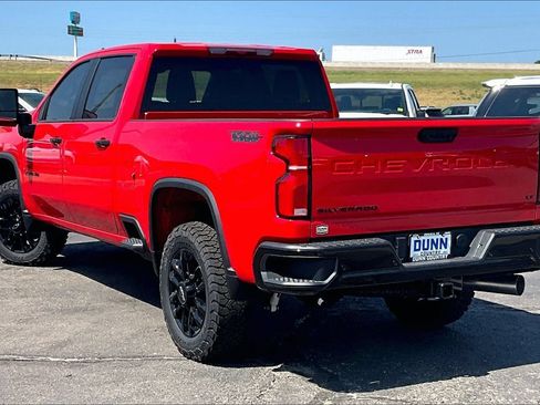 New 2026 Chevrolet Silverado 2500 LT w/ Trail Boss Package AWD/4WD image 3
