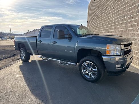 Used 2014 Chevrolet Silverado 3500 LT w/ Interior Plus Package image 1