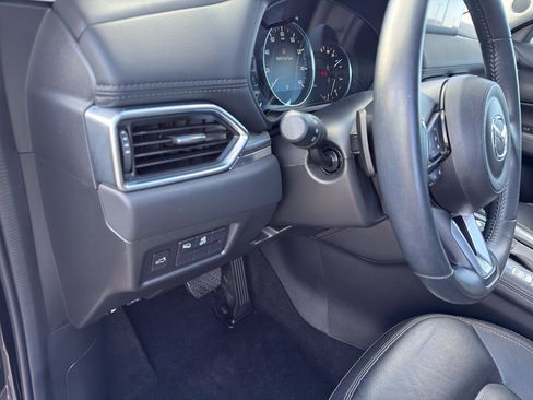 Used 2021 MAZDA CX-5 Grand Touring image 15