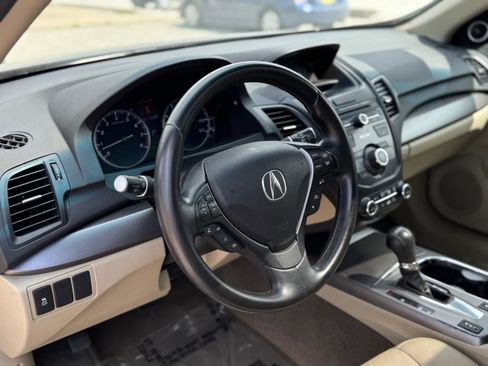 Used 2015 Acura RDX AWD image 2