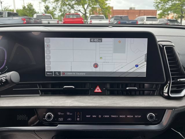 Used 2024 Kia Sportage X-Line w/ X-Line Premium Package AWD/4WD image 22