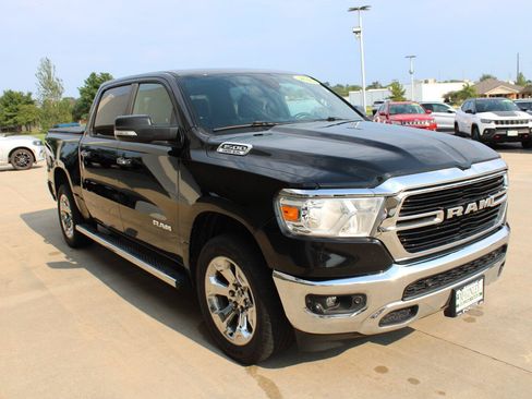 Used 2019 RAM 1500 Big Horn AWD/4WD image 5