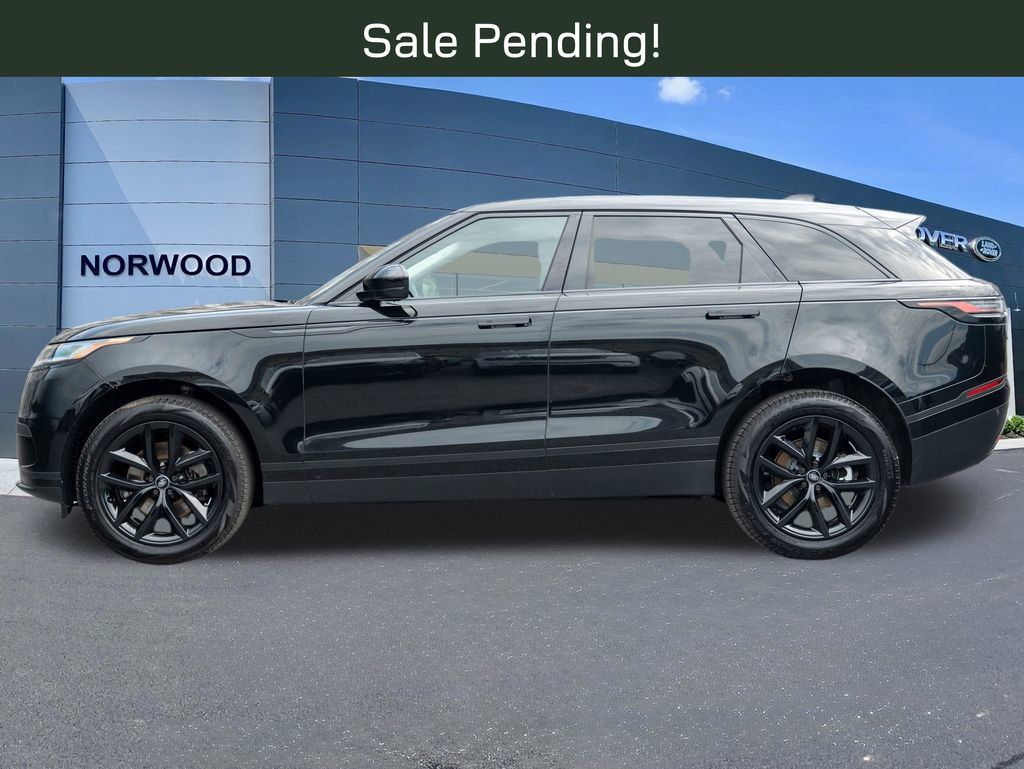 Used 2024 Land Rover Range Rover Velar S AWD/4WD image 7