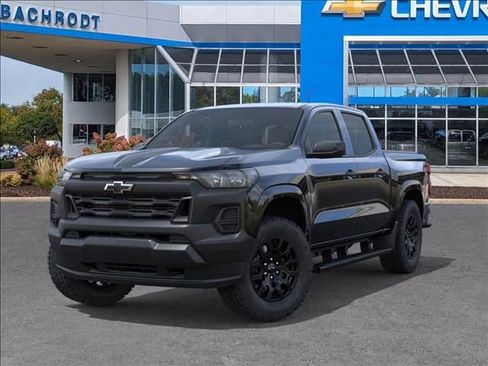 New 2026 Chevrolet Colorado W/T image 6
