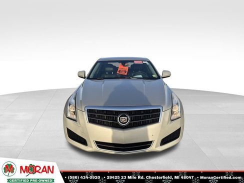 Used 2014 Cadillac ATS 2.0T AWD Sedan image 8
