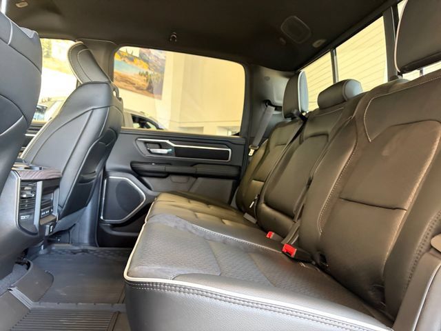 New 2027 RAM 1500 Laramie w/ Night Edition AWD/4WD image 30