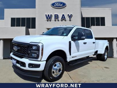 New 2026 Ford F350 XL w/ STX Appearance Package