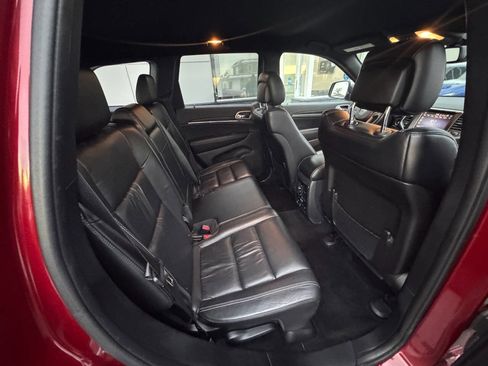 Used 2015 Jeep Grand Cherokee Limited image 14