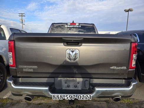 Used 2023 RAM 1500 Big Horn image 7
