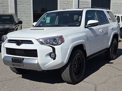 Used 2024 Toyota 4Runner TRD Off-Road Premium