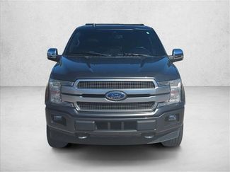 Used 2019 Ford F150 Platinum w/ Equipment Group 701A Luxury video 2