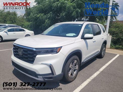 Used 2024 Honda Pilot EX-L image 1