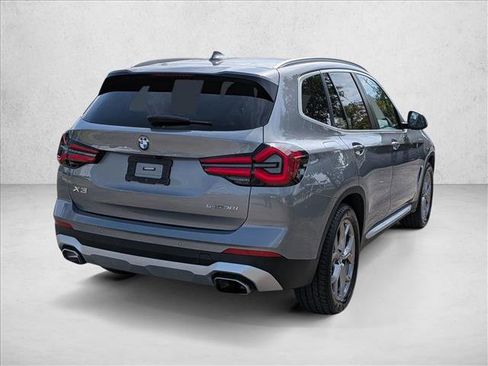 Used 2023 BMW X3 sDrive30i RWD image 5