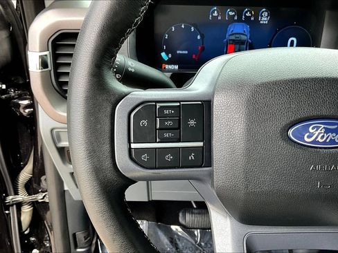 Certified 2025 Ford F150 XLT w/ Equipment Group 301A Standard AWD/4WD image 14