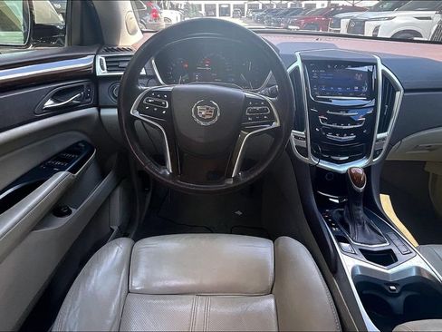 Used 2015 Cadillac SRX Luxury w/ Driver Awareness Package FWD image 6