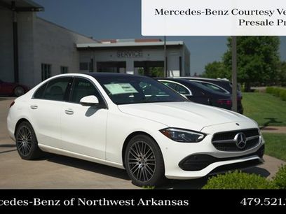 Used 2025 Mercedes-Benz C 300 4MATIC Sedan