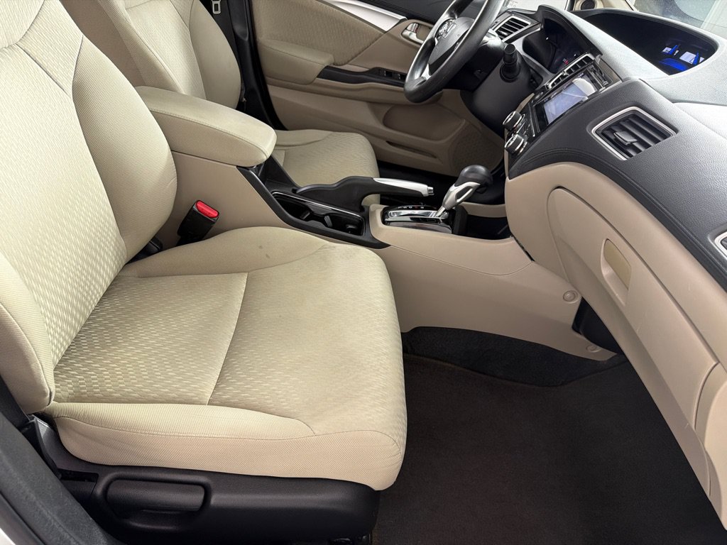 Used 2015 Honda Civic EX image 22
