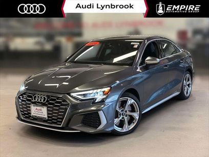 Used 2023 Audi S3 Premium w/ Convenience Package