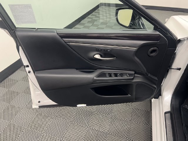 Certified 2021 Lexus ES 350 w/ Premium Package FWD image 9