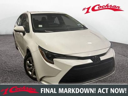 Used 2023 Toyota Corolla LE