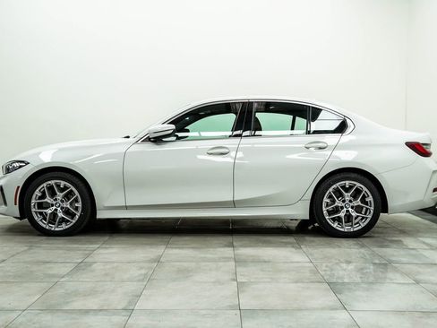 Used 2025 BMW 330i xDrive Sedan AWD/4WD image 6