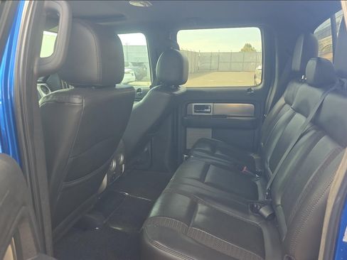 Used 2013 Ford F150 Raptor w/ Luxury Equipment Group AWD/4WD image 9