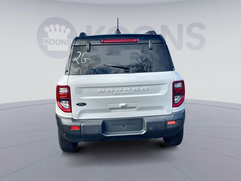 New 2025 Ford Bronco Sport Outer Banks image 5