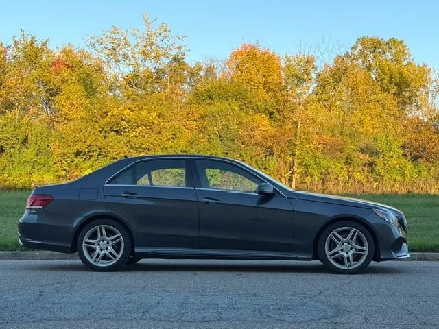 Used 2014 Mercedes-Benz E 350 4MATIC Sedan image 39