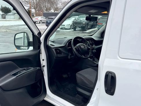 Used 2017 RAM ProMaster City Tradesman w/ Rear Back-up Camera Group image 12