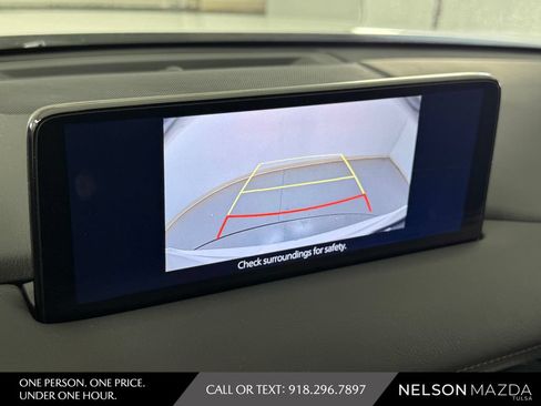 Certified 2025 MAZDA CX-5 AWD 2.5 S w/ Preferred Package image 31