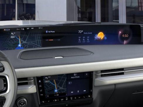 New 2026 Lincoln Navigator L Reserve AWD/4WD image 14