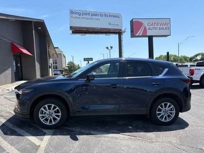 Used 2023 MAZDA CX-5 AWD 2.5 S w/ Select Package