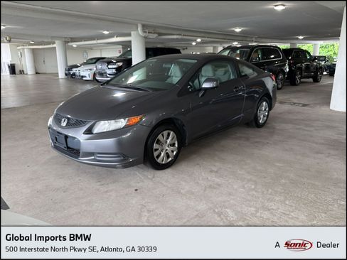 Used 2012 Honda Civic LX image 1