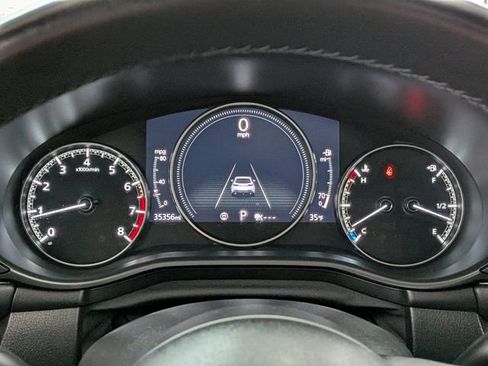 Used 2021 MAZDA MAZDA3 s image 34