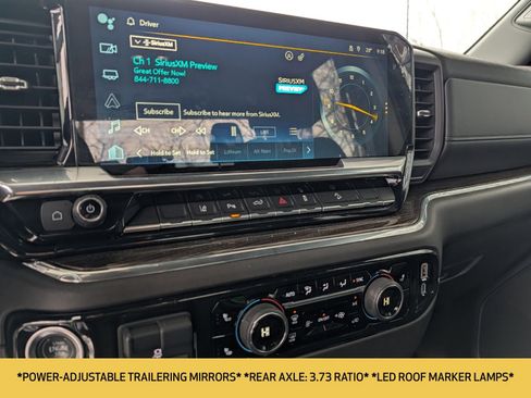 Used 2024 Chevrolet Silverado 3500 LT w/ All Star Edition image 5