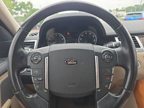Used 2012 Land Rover Range Rover Sport HSE AWD/4WD image 18