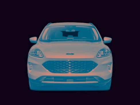 Certified 2021 Ford Escape SEL w/ Class II Trailer Tow Package AWD/4WD image 4