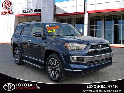 Used 2019 Toyota 4Runner Limited