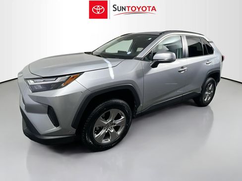 Used 2024 Toyota RAV4 XLE image 9