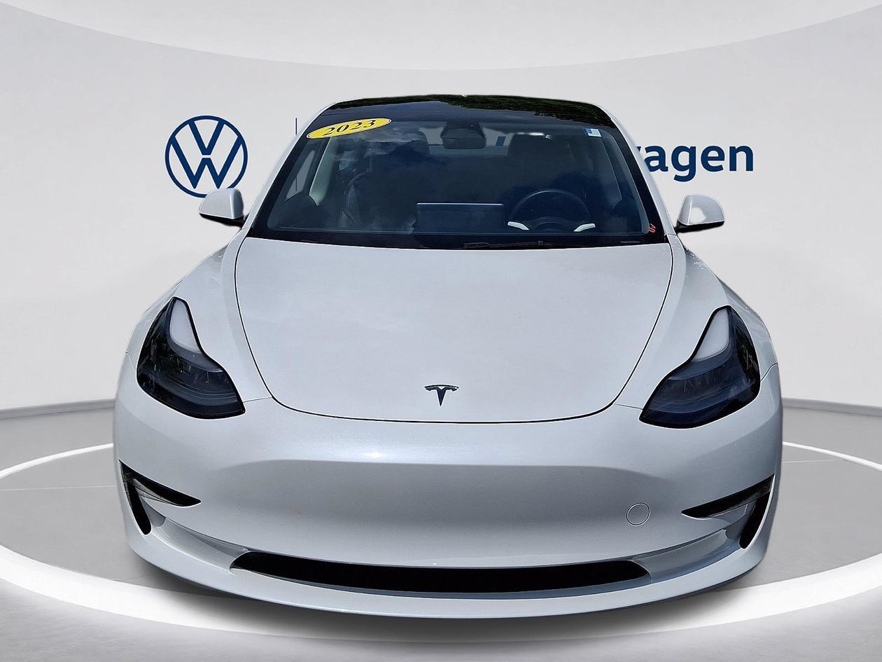 Used 2023 Tesla Model 3 Standard Range RWD image 2