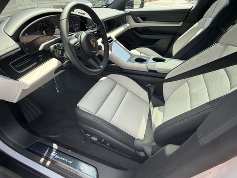 New 2026 Porsche Taycan AWD/4WD image 4