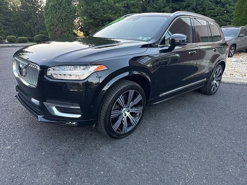 Used 2022 Volvo XC90 T6 Inscription w/ Advanced Package AWD/4WD image 15