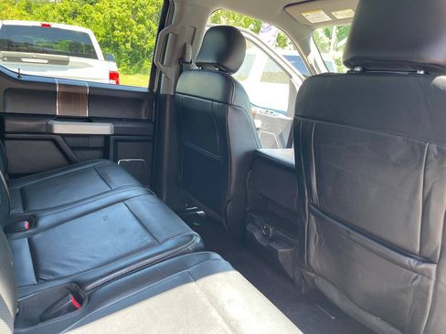 Used 2017 Ford F150 Lariat AWD/4WD image 28