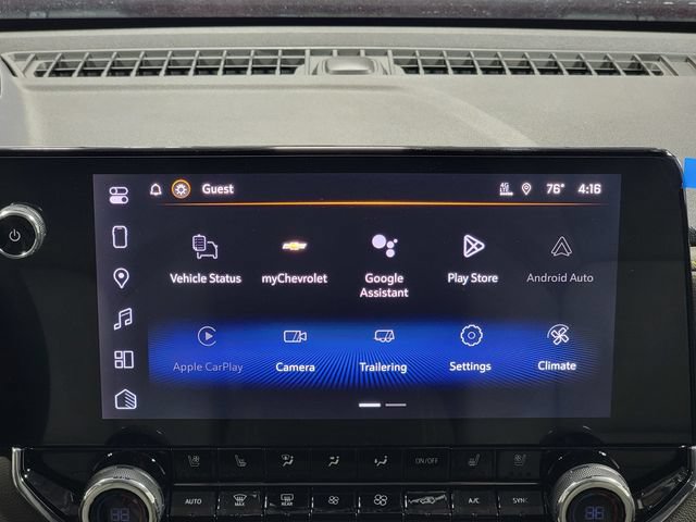 New 2026 Chevrolet Colorado ZR2 w/ Technology Package AWD/4WD image 19