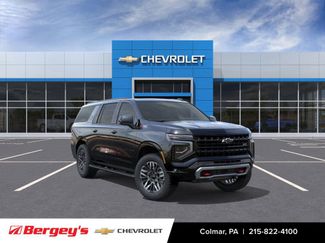 New 2026 Chevrolet Suburban Z71 w/ Z71 Off-Road Package video 2