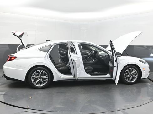 Used 2021 Hyundai Sonata SEL FWD image 36