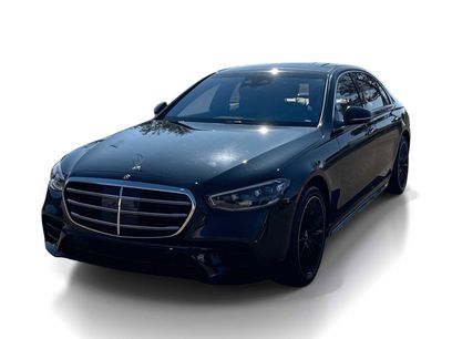 Used 2022 Mercedes-Benz S 500 4MATIC