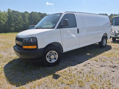 New 2026 Chevrolet Express 2500 Extended w/ Driver Convenience Package