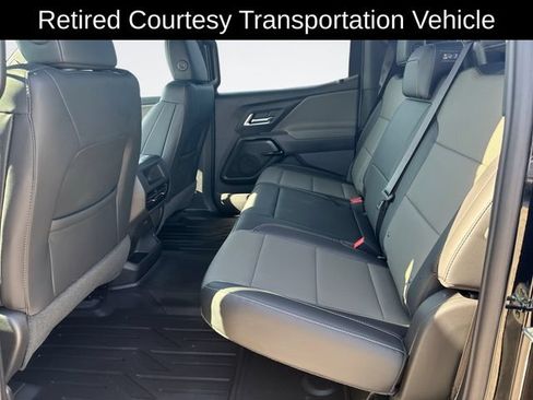 New 2026 Chevrolet Silverado EV Trail Boss AWD/4WD image 23
